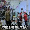 Новогодний утренник 2016